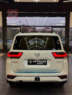 تويوتا لاندكروزر